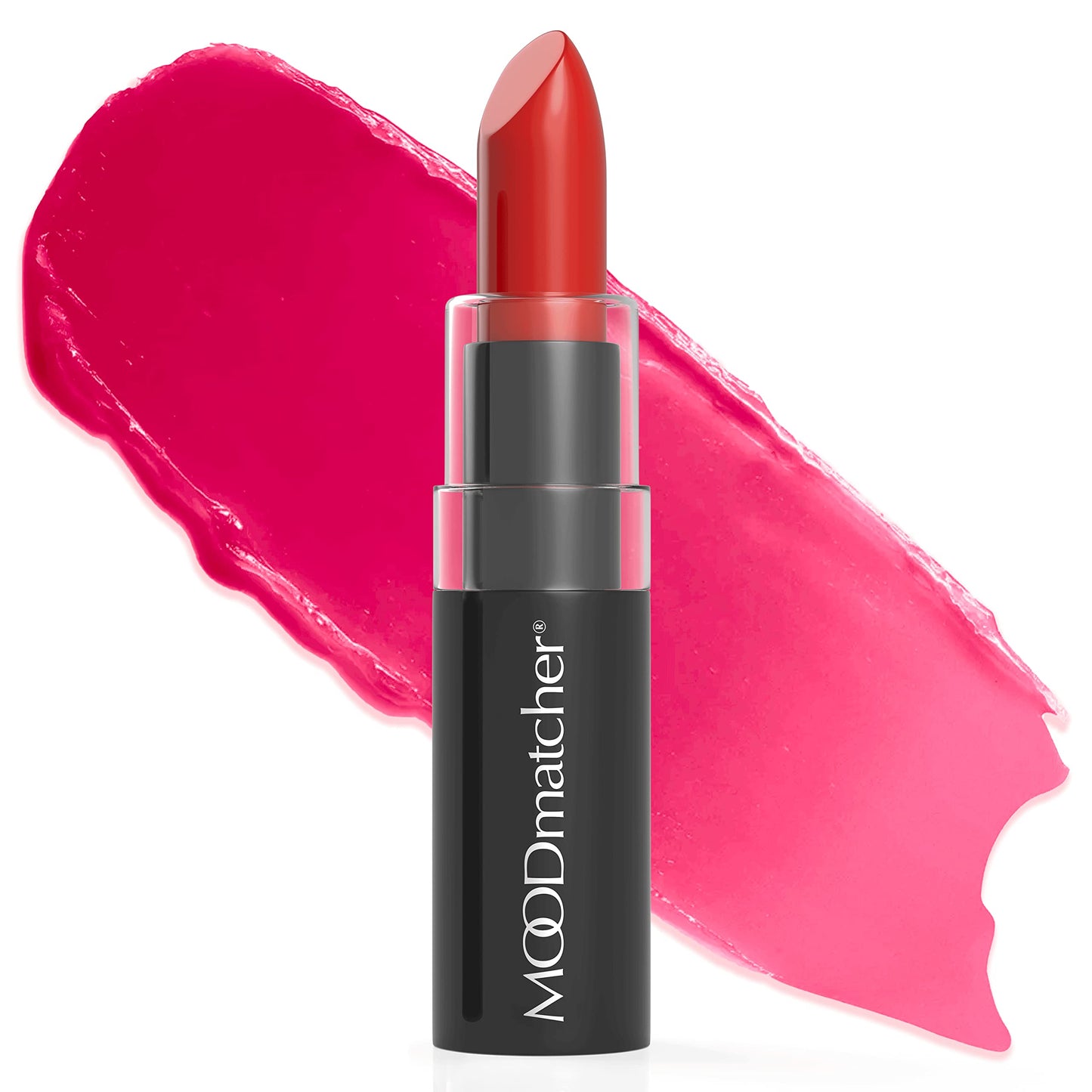 MOODmatcher LIVAURA Original Color Changing Lipstick - 12 Hours Long-Lasting, Moisturizing, Smudge-Proof, Glamorous Personalized Color, Premium Beauty & Personal Care MOODmatcher
