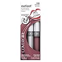 (Pack 2) Covergirl Outlast Lipcolor Wine to Five 538 0.06 Fl Oz Beauty & Personal Care COVERGIRL
