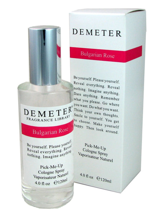 Bulgarian Rose By Demeter Cologne Spray, 4 Ounce Beauty & Personal Care DEMETER