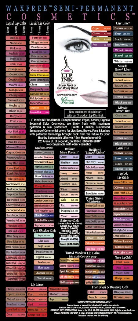 Lip Ink Organic Vegan Tinted Waxless Lip Balm (Serene Pink #1) Beauty and Personal Care Lip Ink