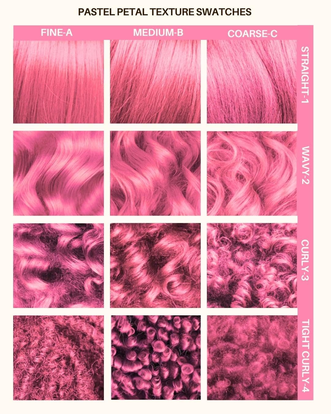 Lunar Tides Semi-Permanent Hair Color (43 colors) (Petal, 8 fl. oz.) Beauty & Personal Care Lunar Tides