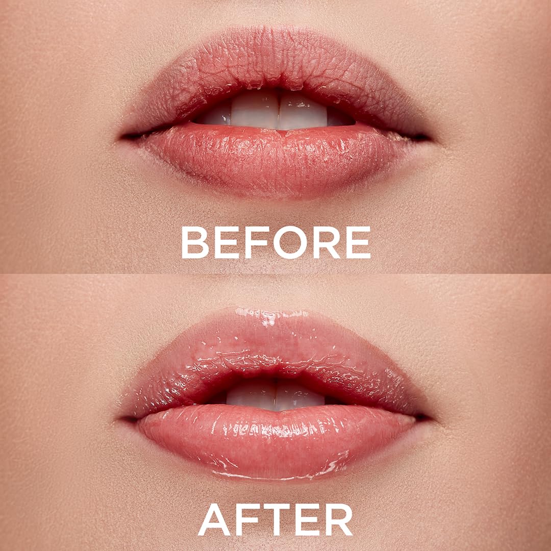 Sigma Beauty Hydro Melt Lip Mask - Hush - Lip Sleep Mask or Day Mask - Plumps, Hydrates and Adds Shine - Leave On Lip Mask with Hyaluronic Acid Beauty & Personal Care Sigma Beauty
