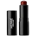 Henné Organics Luxury Lip Tint - Moisturizing, Sheer Natural Color - Intrigue (Brick Red) Beauty & Personal Care Henné Organics