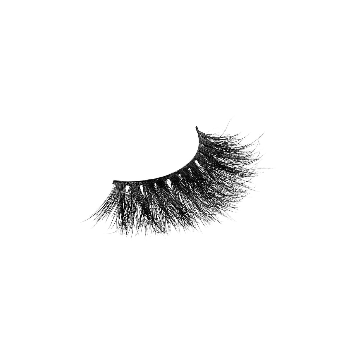 i-ENVY False Lashes, Mink 3D Lashes Value Pack Real Mink Maximum Fluffy Wispy Luxury Glamorous Natural Look Reusable Eyelashes (06) Beauty & Personal Care i•ENVY