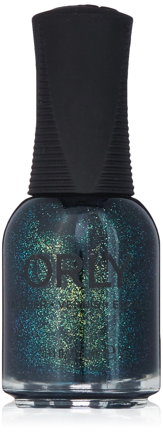 Orly Nail Lacquer, Meet Me Under The Mistletoe, 0.6 Fluid Ounce