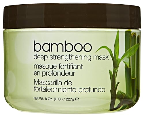 Hair Chemist Bamboo Strengthening Conditioner, 235ml, Unisex Beauty & Personal Care Hair Chemist