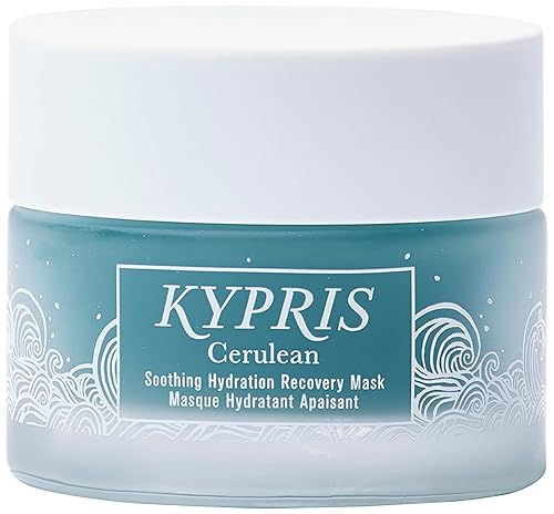 KYPRIS, Cerulean Intense Soothing Hydration Mask, 46ml Beauty & Personal Care KYPRIS