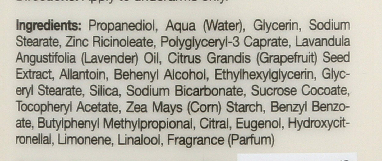 Jason Aluminum Free Deodorant Stick, Calming Lavender, 2.5 Oz Beauty & Personal Care JASON