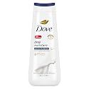 Dove Body Wash Deep Moisture For 24hr Lotion-Soft Skin Moisturizing Skin Cleanser with No Sulfates No Parabens 20 oz Beauty & Personal Care Dove