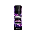 AXE Fine Fragrance Collection Premium Body Spray with 72H Odor Protection Purple Patchouli with Citrus + Oak Essential Oils Aluminum-Free 4 oz Beauty & Personal Care AXE