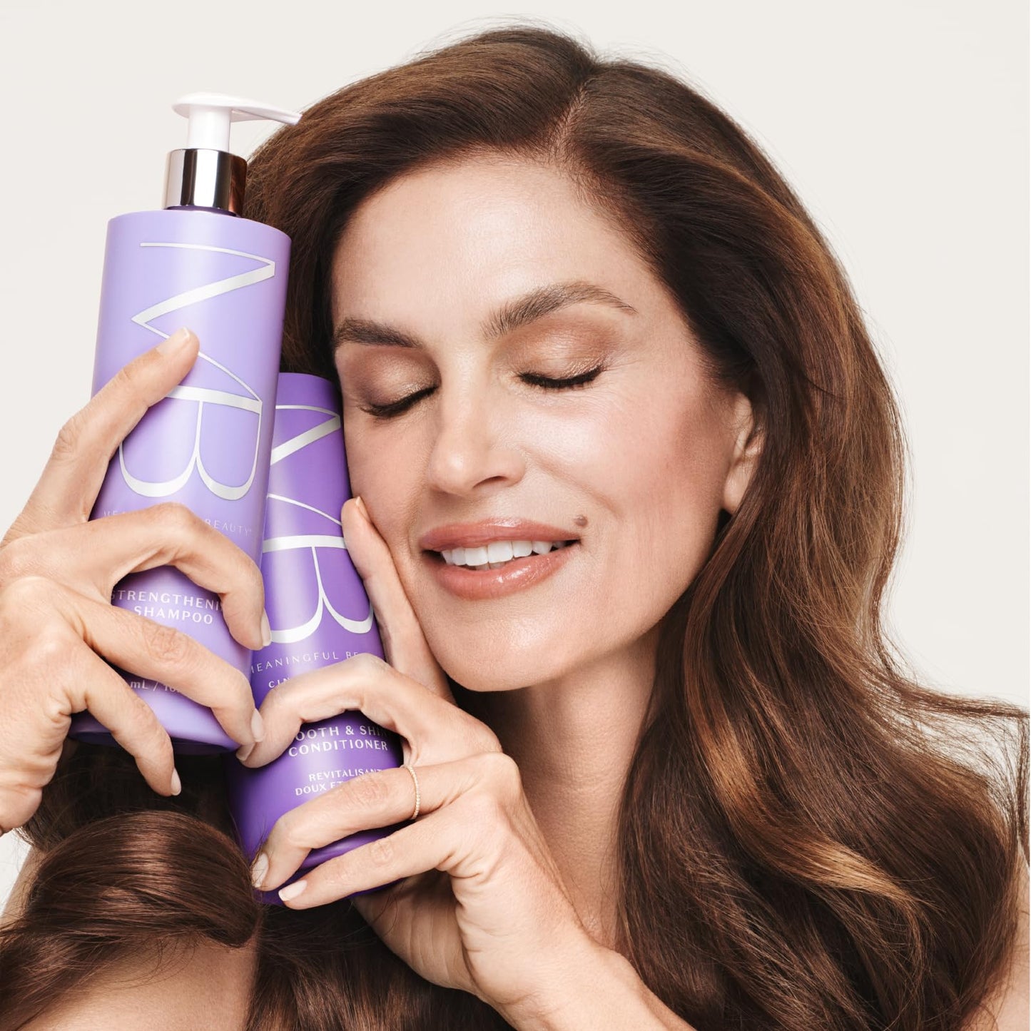 Meaningful Beauty Age-Proof Hair Care Starter Set, Strengthening Shampoo & Smooth and Shiny Conditioner Set, Plant Based Keratin Alternative, Restores Beauty & Personal Care Meaningful Beauty