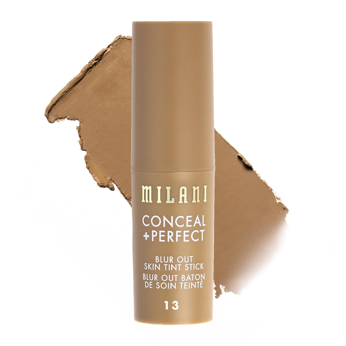 Milani Conceal + Perfect Blur Out Skin Tint Foundation 13-Tan Yellow