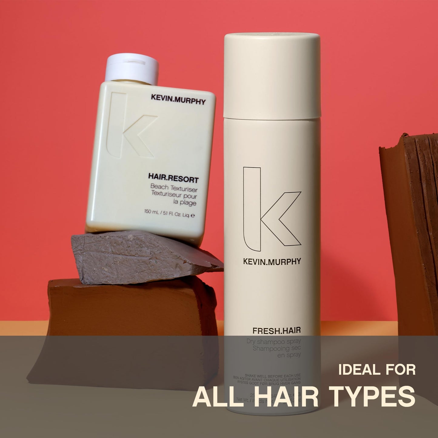 KEVIN MURPHY Hair Resort 5.1oz Beauty & Personal Care KEVIN.MURPHY