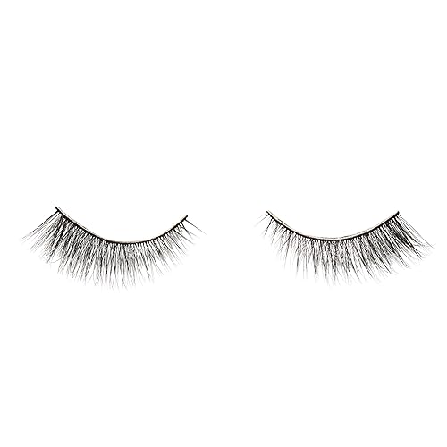 e.l.f., Winged & Bold Luxe Lash Kit, Double Layer, Crisscross, Soft, Flexible, Blends Seamlessly, Lengthens, Adds Drama and Volume, Set of 2 Lash Beauty & Personal Care e.l.f.