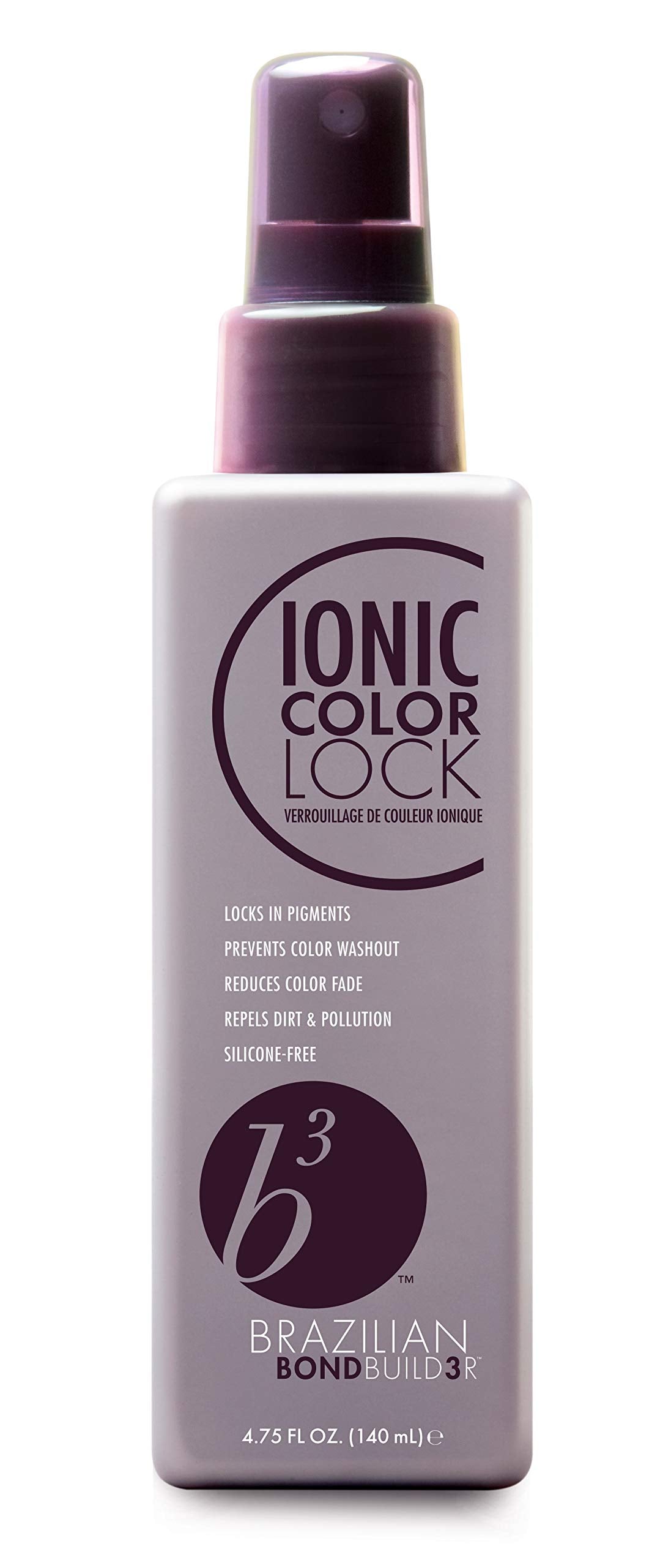 B3 Brazilian Bond Builder Ionic Color Lock Beauty & Personal Care B3 BRAZILIAN BONDBUILDER