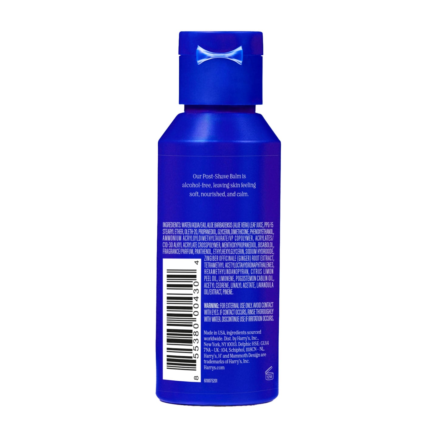 Harry's Post-Shave Balm for Men with Aloe - (2 Pack) 3.4 fl oz - Calms and Soothes Skin After Shaving Beauty & Personal Care Harry's