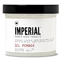 Imperial Barber Grade Products | Gel Pomade, 12 oz | Strong Hold | High Shine | Water-Based | Easy to Wash Out | Heat Resistant | All-Day Hold Beauty & Personal Care Imperial Barber Grade Products