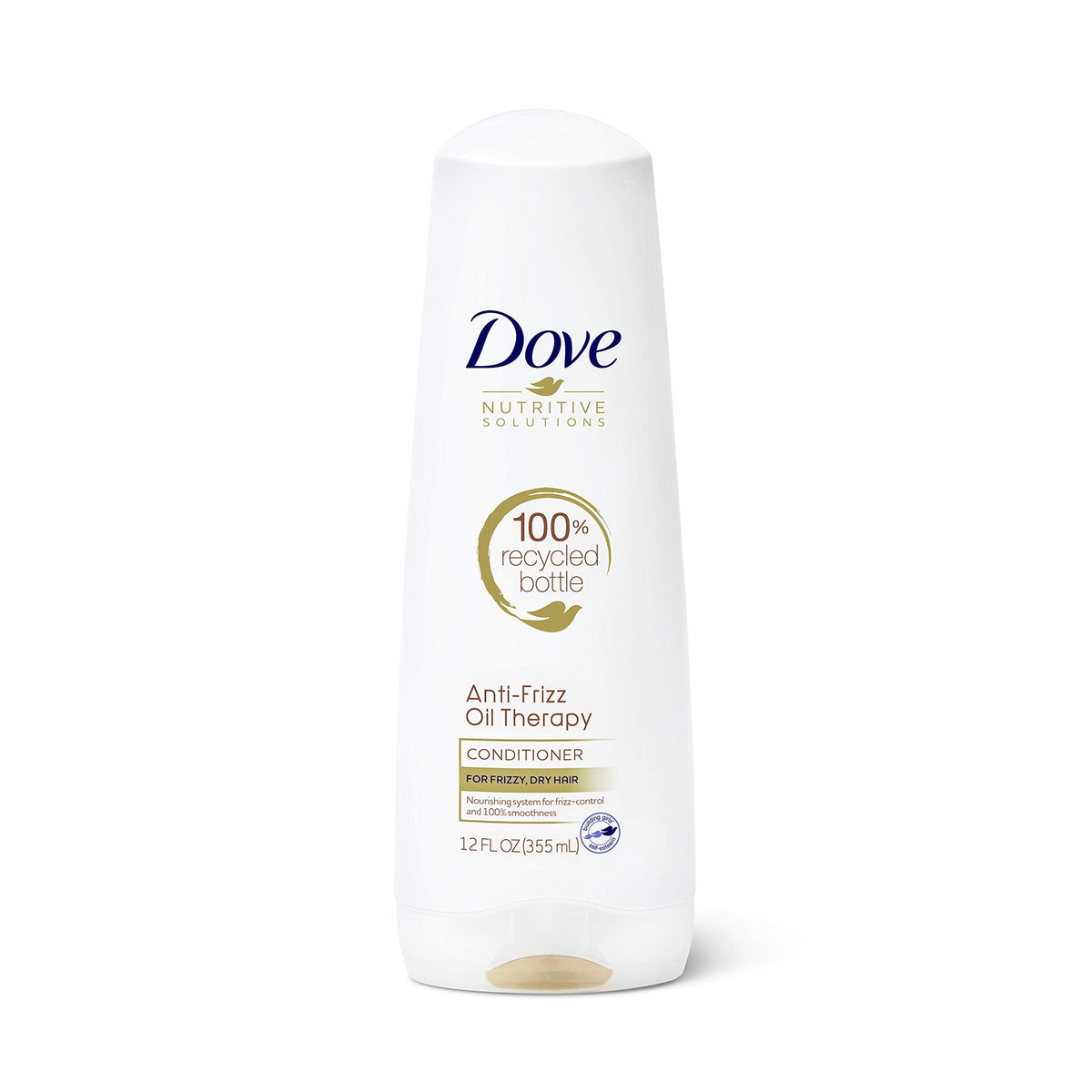 Dove Nutritive Solutions Dry Hair Conditioner for Frizzy, Unruly Hair Oil Therapy with Nutri-Oils Moisturizing Conditioner Formula for Smooth Hair 12 Beauty & Personal Care Dove