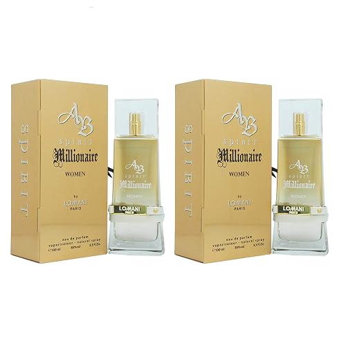 Spirit/Lomani Edp Spray 3.4 Oz (W) Beauty & Personal Care Lomani