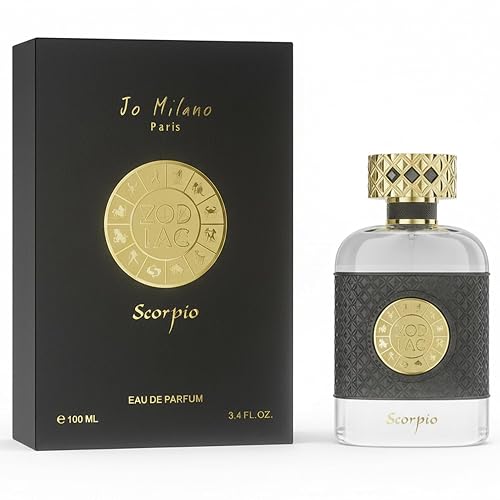 Jo Milano Zodiac Scorpio 3.4 Edp U (130269) Beauty & Personal Care Jo Milano