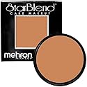 Mehron Makeup StarBlend Cake (2 oz) (Light Tan) Beauty & Personal Care Mehron