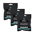 DAILY CONCEPTS Mild Texture Sponge, Charcoal Beauty & Personal Care DAILY CONCEPTS