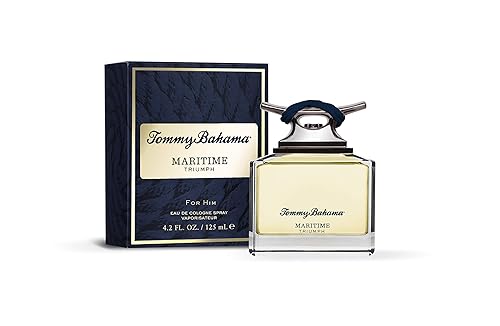 Tommy Bahama Maritime Triumph Spray Eau de Cologne for Men, 4.2 Fl. Oz. Beauty & Personal Care Tommy Bahama