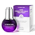 TRSTAY LUXE Night Serum for Uneven Skin Tone, Dark Spots & Post-Blemish Marks, 10% Niacinamide, 5% Tranexamic Acid, 2% Alpha-Arbutin + Ethyl Vitamin Beauty & Personal Care TRSTAY LUXE