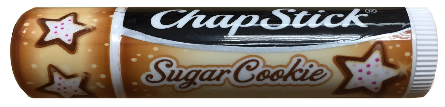 ChapStick Limited Edition Sugar Cookie, 0.15 oz (Pack of 2) Beauty & Personal Care ChapStick