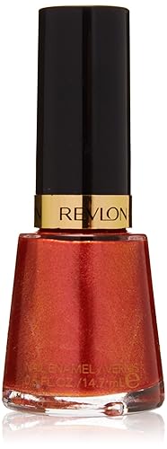 Revlon Nail Enamel, Uninhibited Beauty & Personal Care REVLON