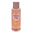 Victoria's Secret Pink Warm & Cozy Shimmer Scented Body Mist 8.4 Fluid Ounce Spray Beauty & Personal Care Victoria's Secret