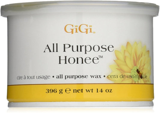 GiGi All Purpose Honee Wax 14 oz (Pack of 7) Beauty and Personal Care GIGI