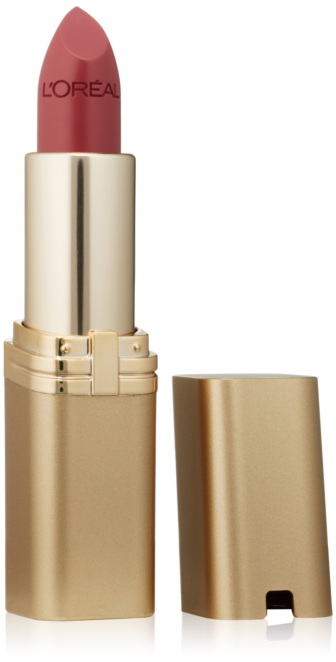 L'Oréal Paris Colour Riche Lipstick, Saucy Mauve, 0.13 oz. Beauty & Personal Care L'Oreal Paris