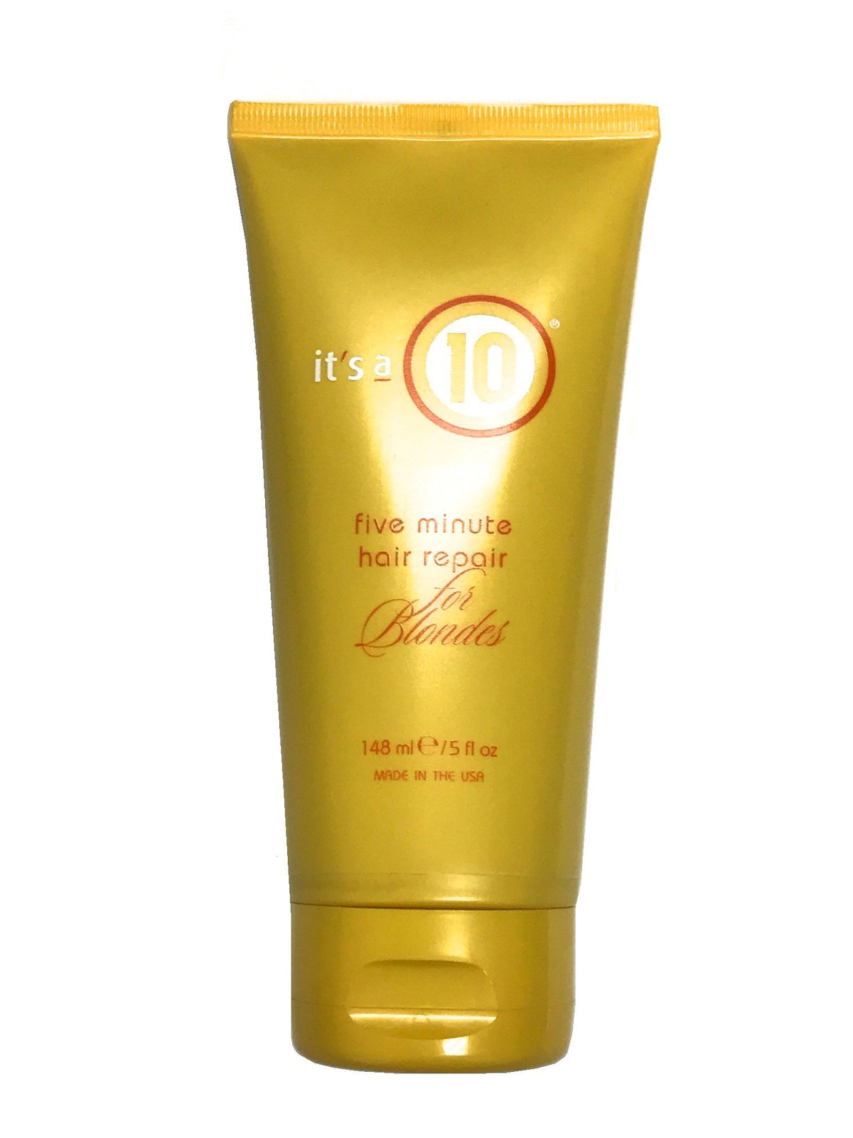 It's A 10 Five Minute Hair Repair For Blondes 5 Oz