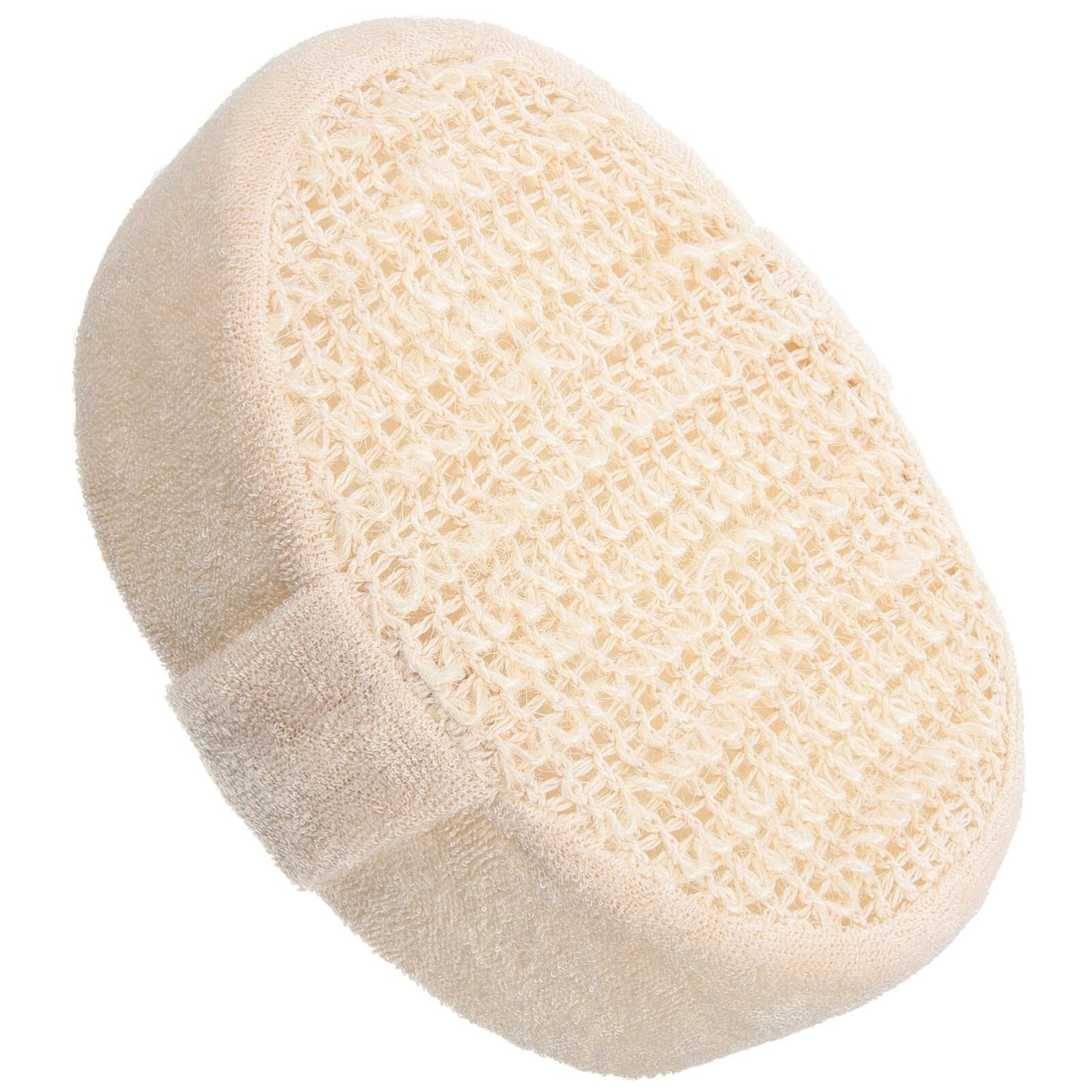 Uonlytech Cotton Linen Bath Towel Shower Brush Bathing Exfoliating Scrubber Bath Sponge Brush Shower Exfoliator Bath Scrubbing Sponge Shower Sponge Beauty and Personal Care Uonlytech