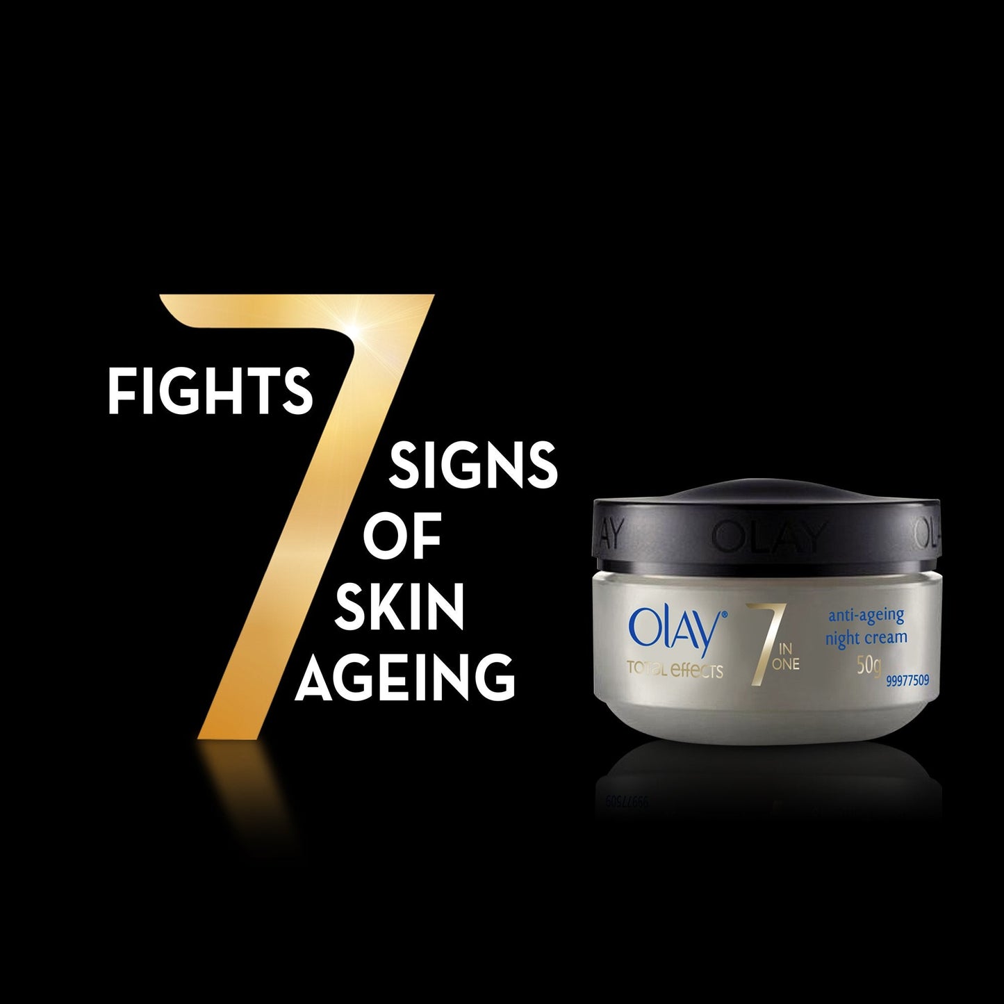 Olay Total Effects 7 in One Anti-Ageing night cream 50g Beauty & Personal Care Olay