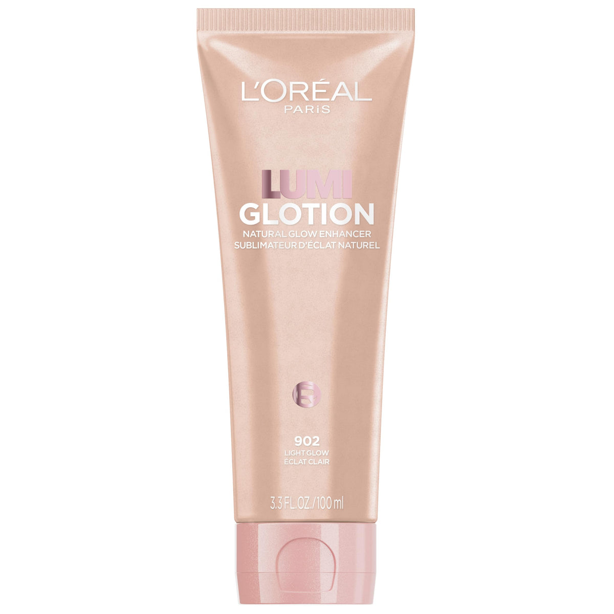 L'Oreal Paris Makeup True Match Lumi Glotion XL, Natural Glow Enhancer, Illuminator, Highlighter, Bronzing Drops For a Sun-Kissed Glow for Face
