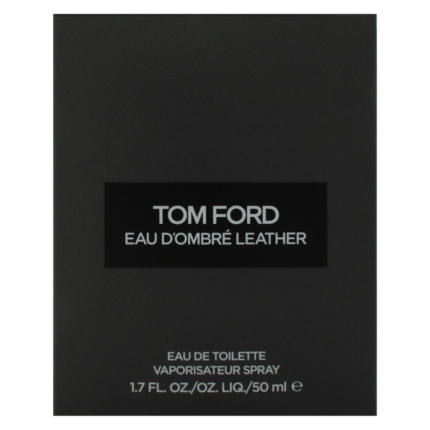 Eau Dombre Leather by Tom Ford for Men - 1.7 oz EDT Spray Beauty & Personal Care Tom Ford