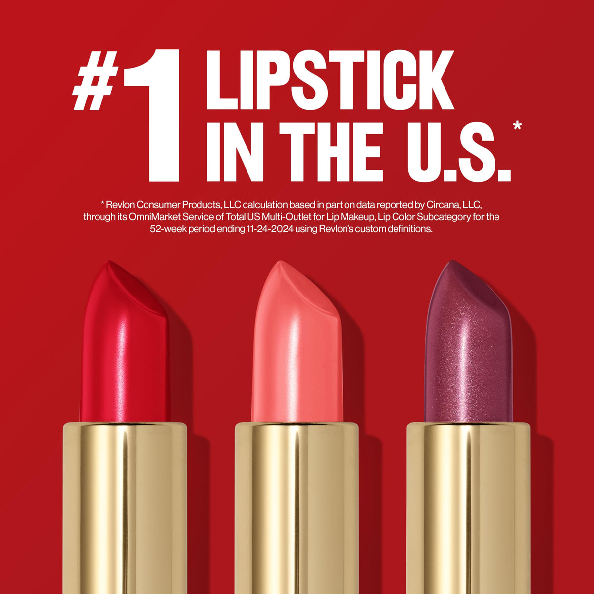 Revlon Super Lustrous Lipstick, Creamy Formula For Soft, Fuller-Looking Lips, Moisturized Feel, 756 Nude Fury, 0.15 oz Beauty & Personal Care REVLON