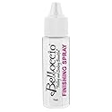 Belloccio Airbrush Makeup Finishing Spray & Setting Mist, 1 oz. Bottle - Long Lasting, Prevents Smudging and Fading - Sets Cosmetic Foundations Beauty & Personal Care Belloccio