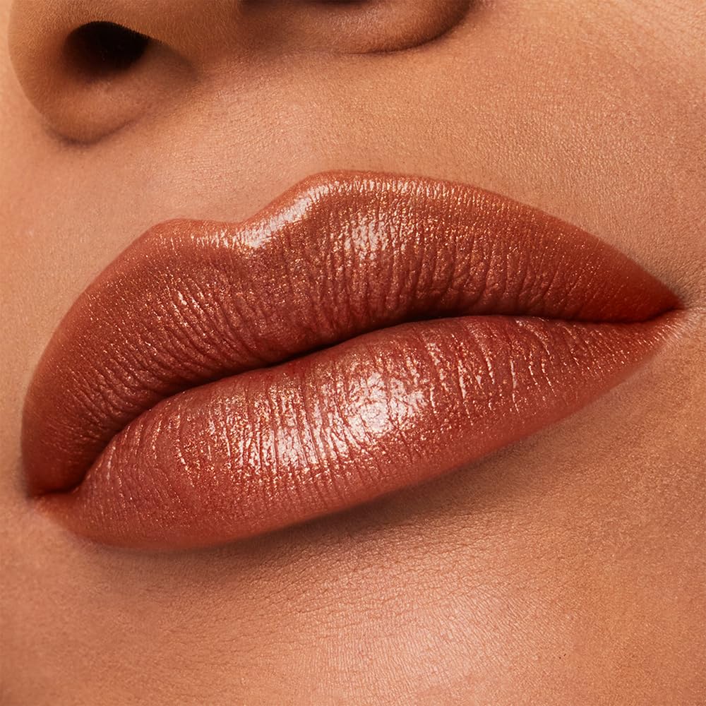Estée Lauder Pure Color Long-Lasting Hi-Lustre Lipstick for Women | Shimmer Finish, 0.12 Ounce, 111 Tiger Eye Beauty & Personal Care Estée Lauder