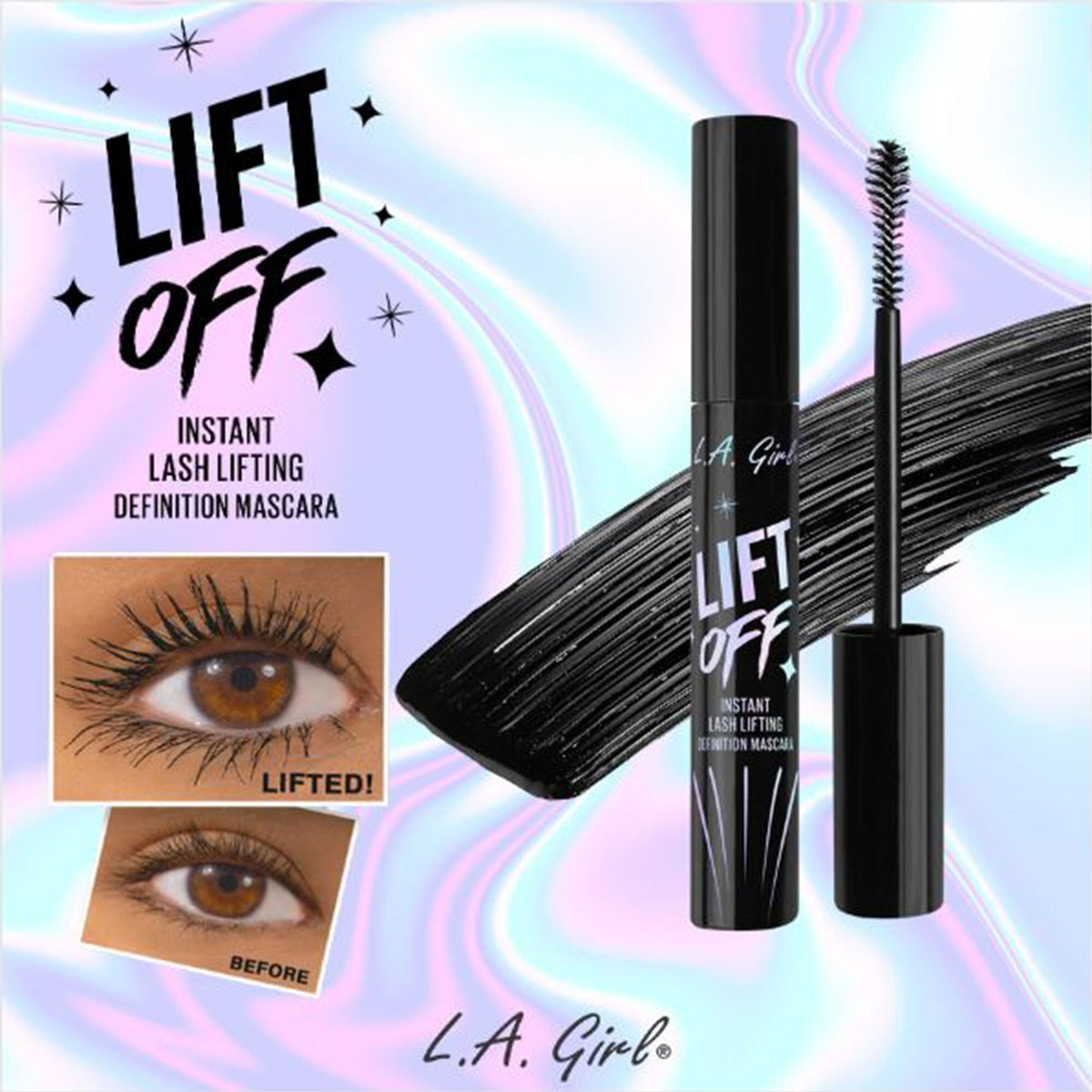 L.A. Girl Lift Off Mascara GMS662