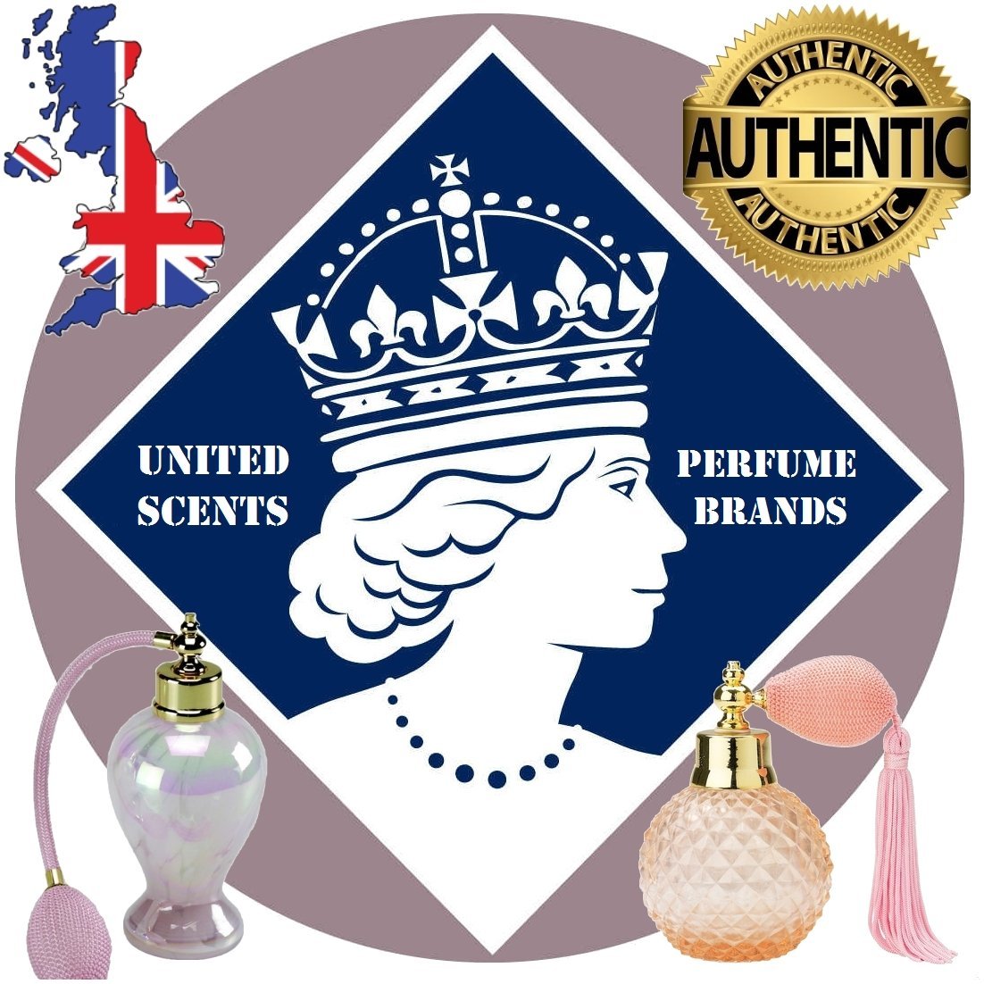 Jessica McClintock Eau De Parfume Spray for Women, 100ml/3.4oz Beauty & Personal Care Jessica McClintock