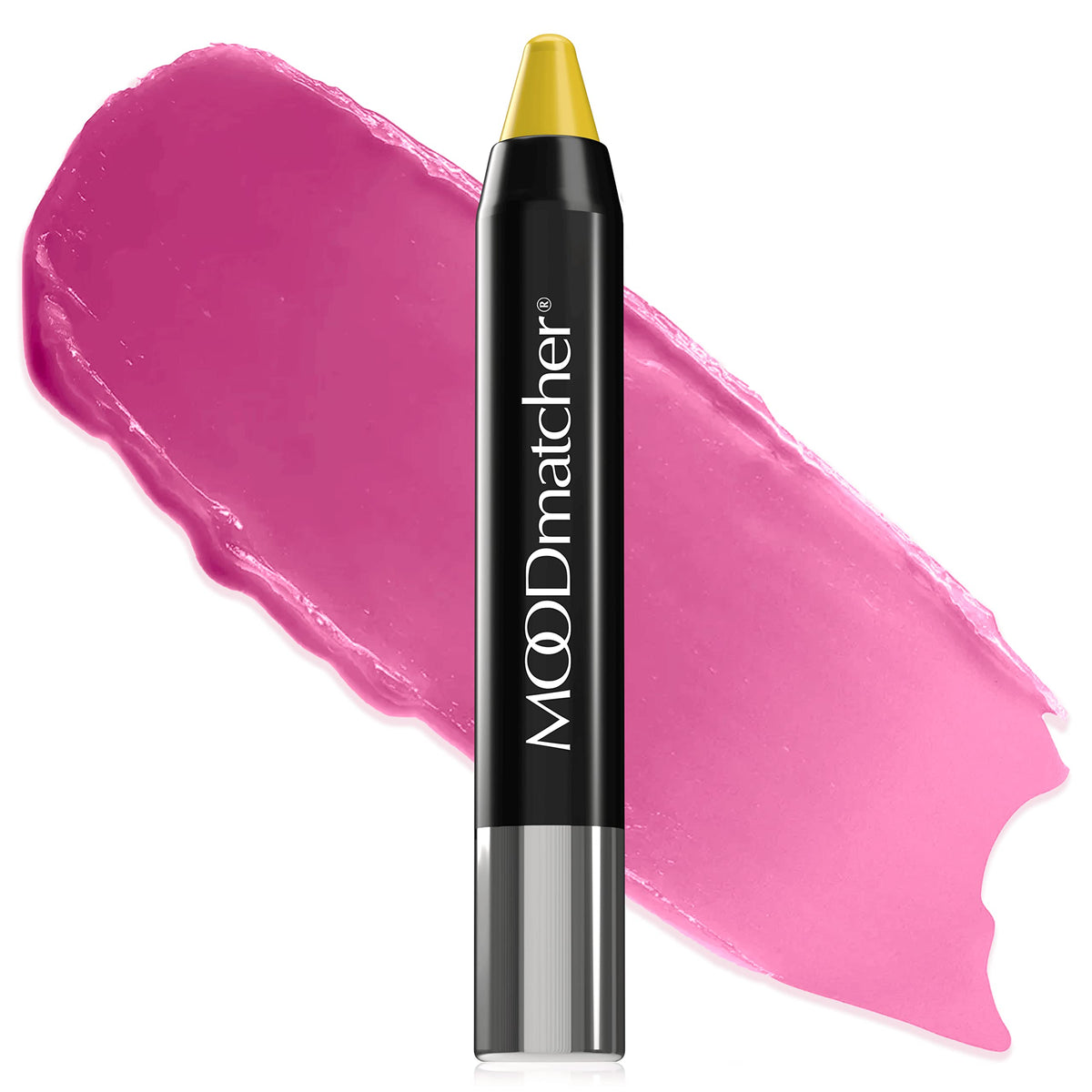 MOODmatcher original Color Changing Lipstick - 12 Hours Long-Lasting, Moisturizing, Smudge-Proof, Easy to Apply Creamy Lipstick, Glamorous Beauty & Personal Care MOODmatcher