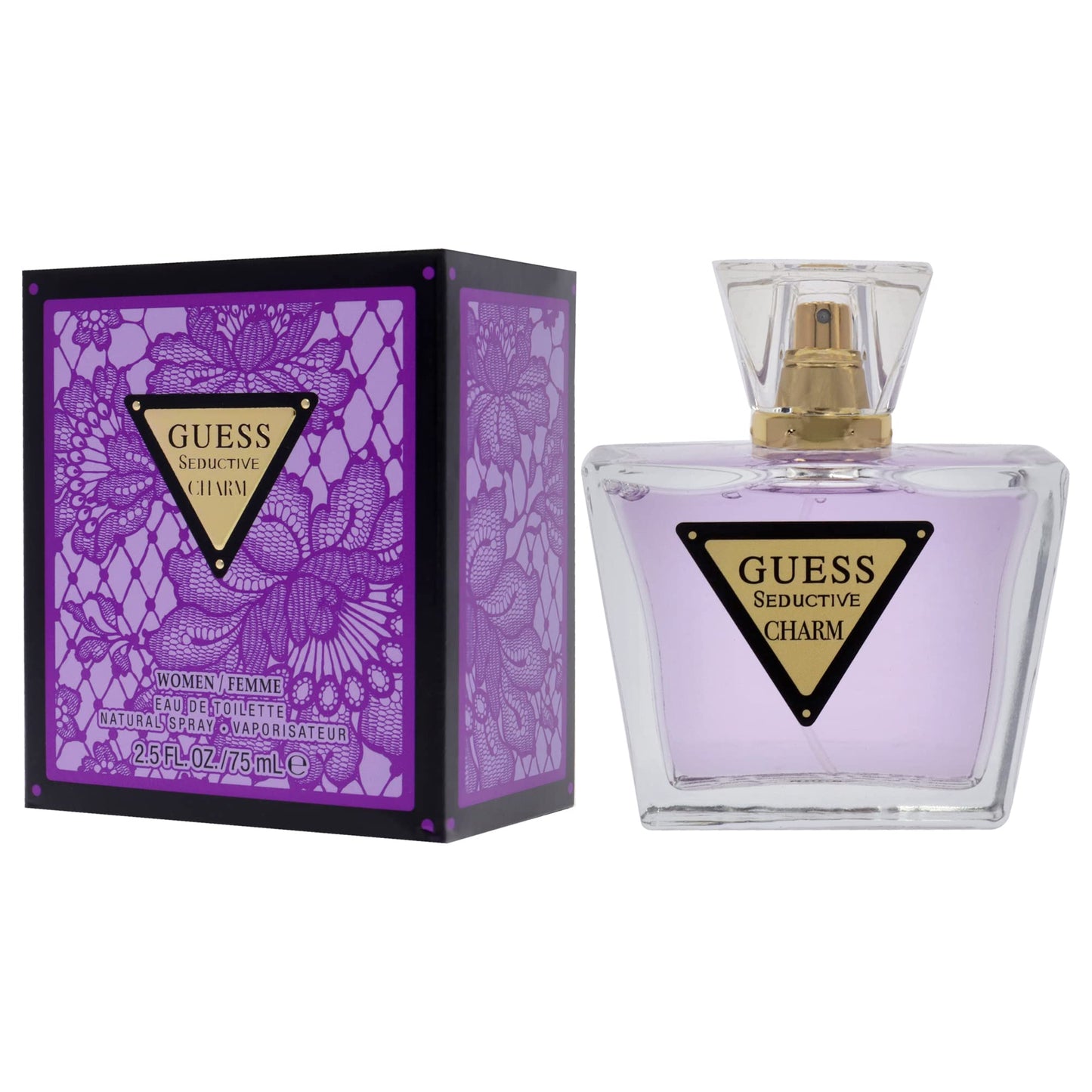 Guess Guess Seductive Charm EDT Spray Women 2.5 oz Beauty & Personal Care GUESS