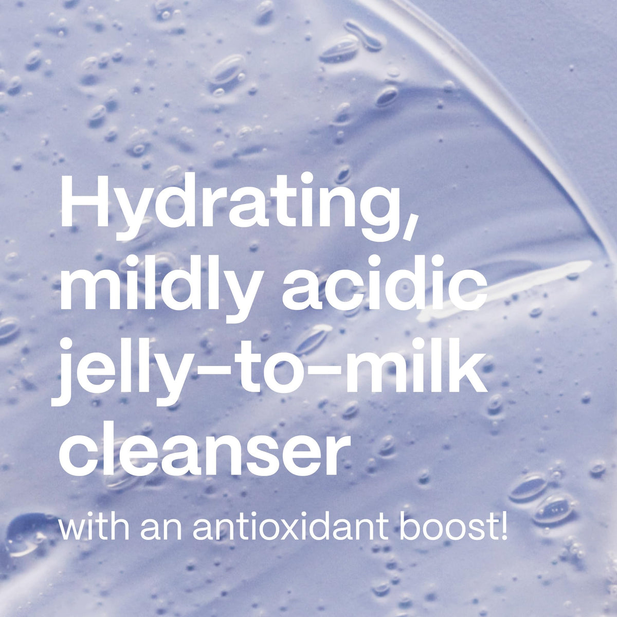 Mad Hippie Jelly Cleanser - Jelly to Milky Hydrating Face Wash for Women/Men with Rose, Chamomile, and Hyaluronic Acid, 4 Fl Oz Beauty & Personal Care Mad Hippie