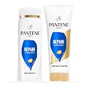 Pantene PRO-V Repair & Protect Shampoo, 12 oz + Conditioner, 10.4 oz Beauty & Personal Care Pantene