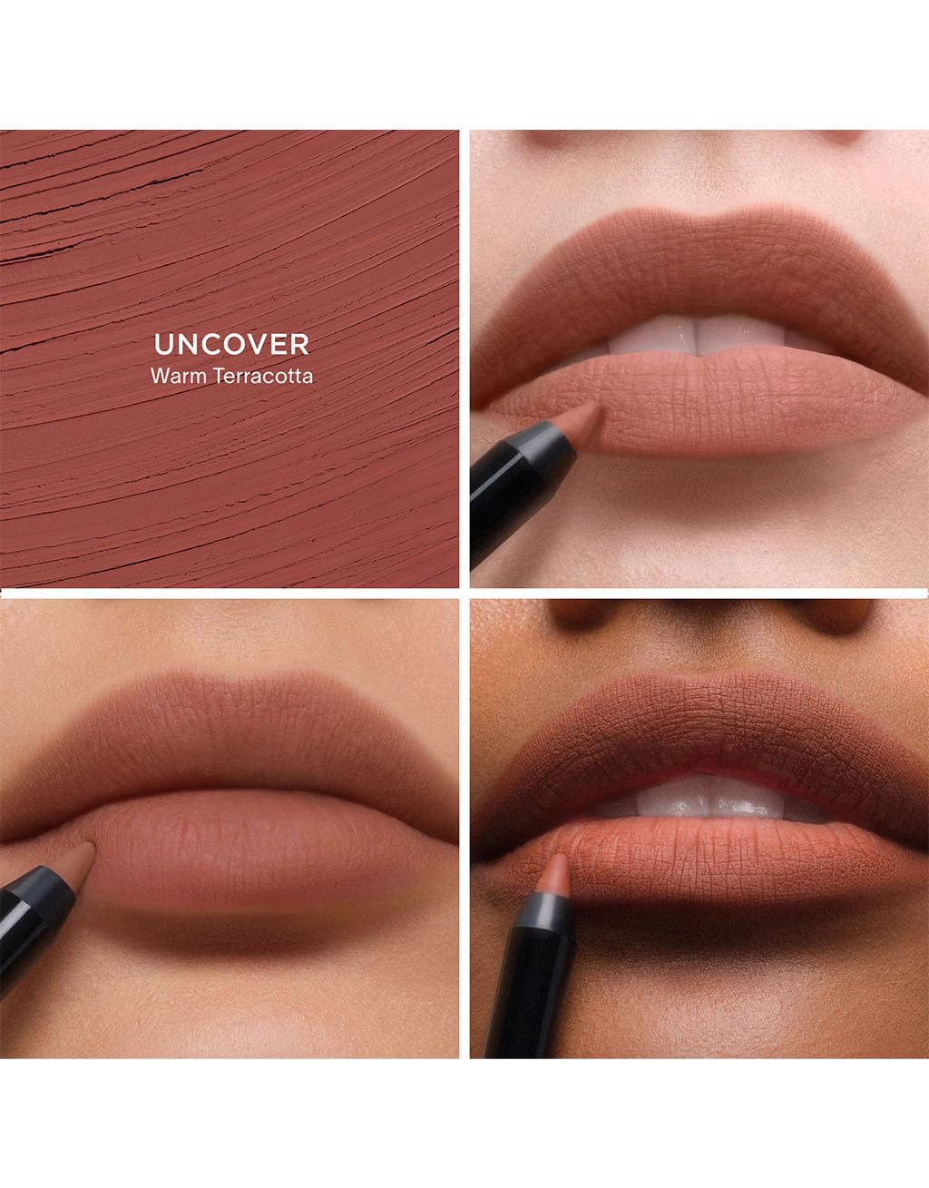 Hourglass Shape and Sculpt Lip Liner-Uncover Beauty & Personal Care HOURGLASS