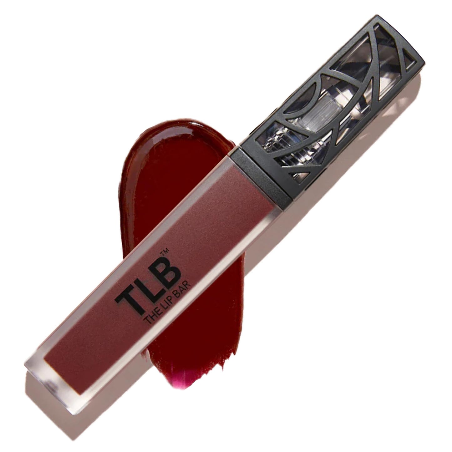 The Lip Bar - Nonstop Liquid Matte Lipstick, Rebel (Deep Burgundy) - High Pigment - One Swipe - Long Lasting - Jojoba Oil, Vitamin E - Vegan, Gluten Beauty & Personal Care The Lip Bar