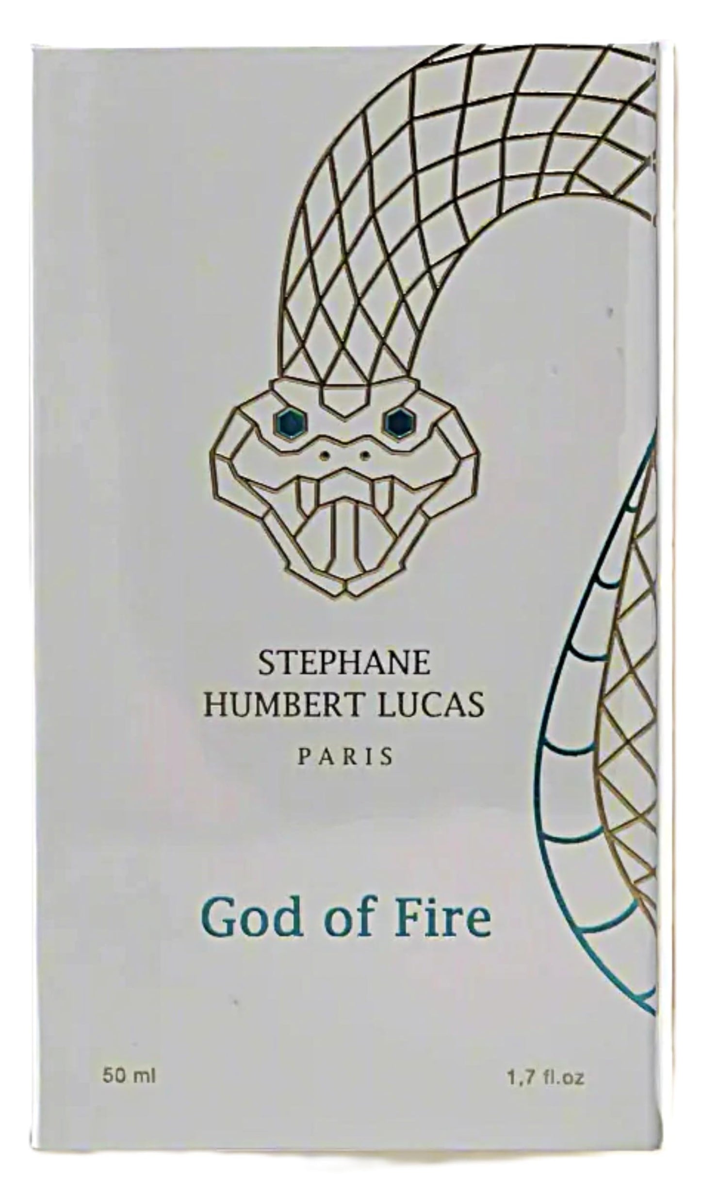 STEPHANE HUMBERT LUCAS God Of Fire Eau De Parfum 50 Ml Beauty & Personal Care STEPHANE HUMBERT LUCAS
